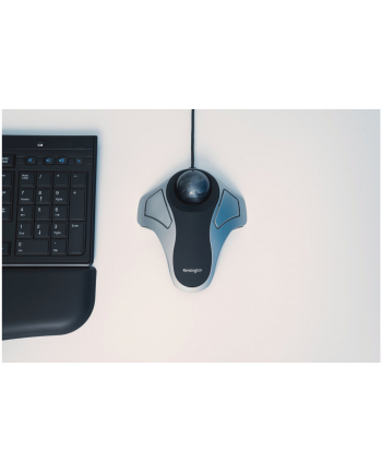 Trackball Orbit Optical