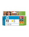 Tusz HP 72 yellow Vivera | 130ml - nr 1