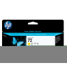 Tusz HP 72 yellow Vivera | 130ml - nr 28