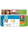 Tusz HP 72 yellow Vivera | 130ml - nr 31