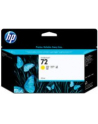 Tusz HP 72 yellow Vivera | 130ml - nr 40