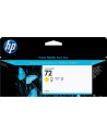 Tusz HP 72 yellow Vivera | 130ml - nr 61