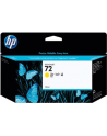 Tusz HP 72 yellow Vivera | 130ml - nr 65
