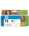 Tusz HP 72 grey Vivera | 130ml - nr 29