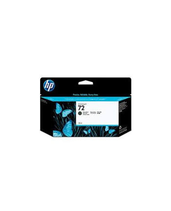 Tusz HP 72 matte black Vivera | 130ml