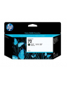 Tusz HP 72 matte black Vivera | 130ml - nr 2