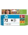 Tusz HP 72 matte black Vivera | 130ml - nr 56