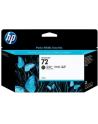 Tusz HP 72 matte black Vivera | 130ml - nr 61