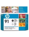 Głowica HP 91 photo black   light grey - nr 20