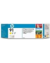 Tusz HP 91 yellow Vivera | 775ml - nr 12