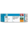 Tusz HP 91 light cyan Vivera | 775ml - nr 10