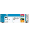 Tusz HP 91 light cyan Vivera | 775ml - nr 11