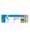 Tusz HP 91 light cyan Vivera | 775ml - nr 19