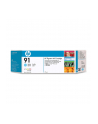 Tusz HP 91 light cyan Vivera | 775ml - nr 4