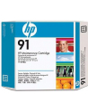 Zestaw HP 91 Maintenance Cartridge - nr 10