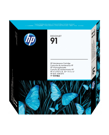 Zestaw HP 91 Maintenance Cartridge