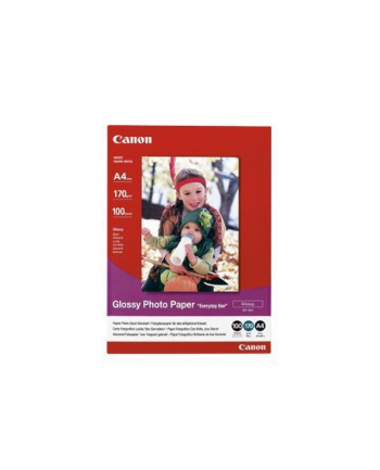 Papier Canon GP501 Photo Paper Glossy | 170g | A4 | 100ark