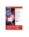 Papier Canon HR101 High Resolution Paper | 106g | A4 | 50ark - nr 20