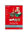 Papier Canon MP101 Photo Paper Matte | 170g | A4 | 50ark - nr 25