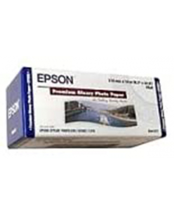 Papier Epson Premium Glossy Photo | 255g | 210mmx10m | 1rolka
