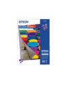 Papier Epson Double Sided Matte | 178g | A4 | 50ark - nr 6