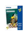 Papier Epson Premium Glossy Photo | 255g | A4 | 50ark - nr 16