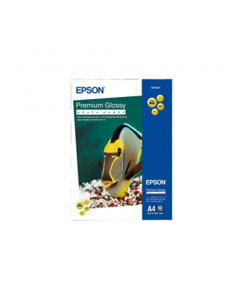 Papier Epson Premium Glossy Photo | 255g | A4 | 50ark