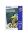 Papier Epson Premium Glossy Photo | 255g | A4 | 50ark - nr 9