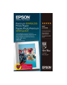 Papier Epson Premium Semigloss Photo | 251g | 10x15 | 50ark - nr 9