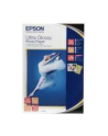 Papier Epson Ultra Glossy Photo | 300g | 10x15 | 50ark - nr 19