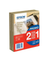 Papier Epson Glossy Photo | 255g | 10x15 | 80ark - nr 22