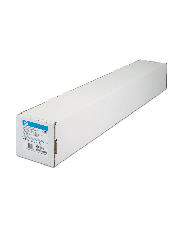 Papier HP Bright White Inkjet | 90g | A1 | 45.7m główny