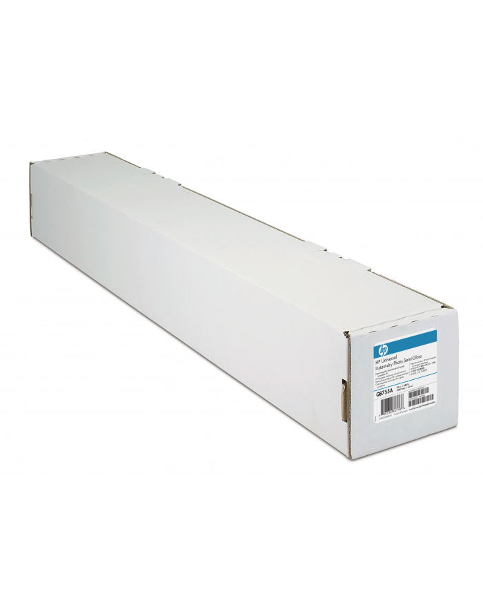 Papier HP Instant Dry Photo Semi-Gloss Universal | 190g | rola 36' | 30.5m główny