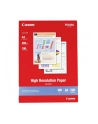 Papier Canon HR101 High Resolution Paper | 106g | A4 | 200ark - nr 5