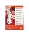 Papier Canon HR101 High Resolution Paper | 106g | A3 | 100ark - nr 14