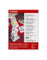 Papier Canon HR101 High Resolution Paper | 106g | A3 | 20ark - nr 10
