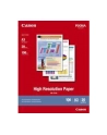 Papier Canon HR101 High Resolution Paper | 106g | A3 | 20ark - nr 12