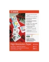 Papier Canon HR101 High Resolution Paper | 106g | A4 | 50ark - nr 12