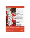 Papier Canon HR101 High Resolution Paper | 106g | A4 | 50ark - nr 14