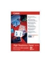 Papier Canon HR101 High Resolution Paper | 106g | A4 | 50ark - nr 15