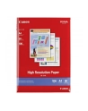 Papier Canon HR101 High Resolution Paper | 106g | A4 | 50ark - nr 6