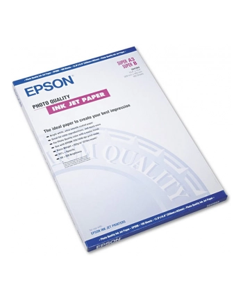 Papier Epson Photo Quality Ink Jet | 105g | A3  | 100ark nr 2