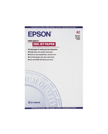 Papier Epson Photo Quality Ink Jet | 105g | A2 | 30ark nr 2