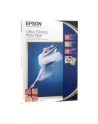 Papier Epson Ultra Glossy Photo | 300g | 10x15 | 20ark - nr 13