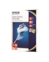 Papier Epson Ultra Glossy Photo | 300g | 10x15 | 50ark - nr 18