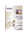 Papier Epson Premium Glossy Photo | 255g | 10x15 | 40ark - nr 28