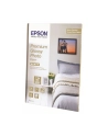 Papier Epson Premium Glossy Photo | 255g | A4 | 15ark - nr 22