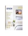 Papier Epson Premium Glossy Photo | 255g | A4 | 15ark - nr 25