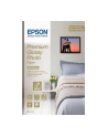 Papier Epson Premium Glossy Photo | 255g | A4 | 15ark - nr 30
