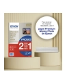 Papier Epson Premium Glossy Photo | 255g | A4 | 15ark - nr 34